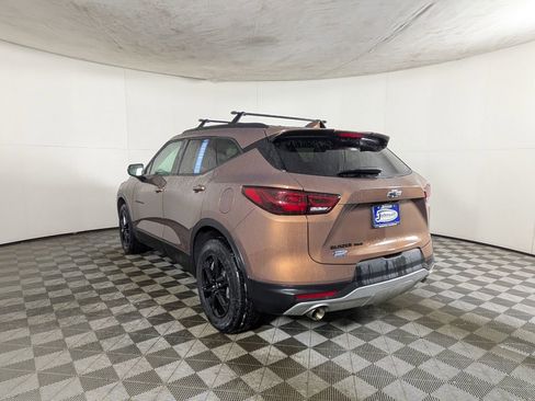 Certified 2023 Chevrolet Blazer LT w/ Midnight/Sport Edition image 4
