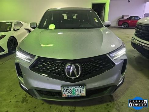 Used 2024 Acura RDX A-Spec image 7