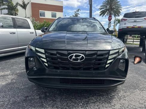 Used 2024 Hyundai Tucson SEL AWD/4WD image 3