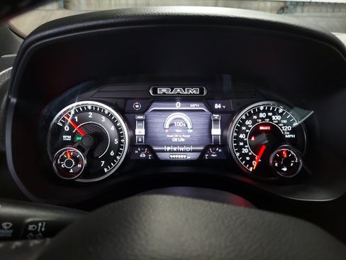 Used 2021 RAM 1500 Lone Star AWD/4WD image 19