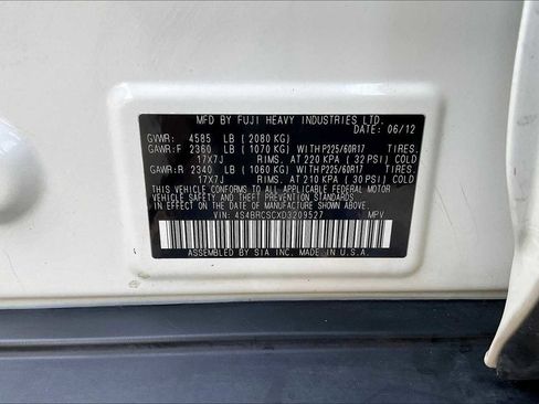 Used 2013 Subaru Outback 2.5i Limited w/ Special Appearance Pkg image 34