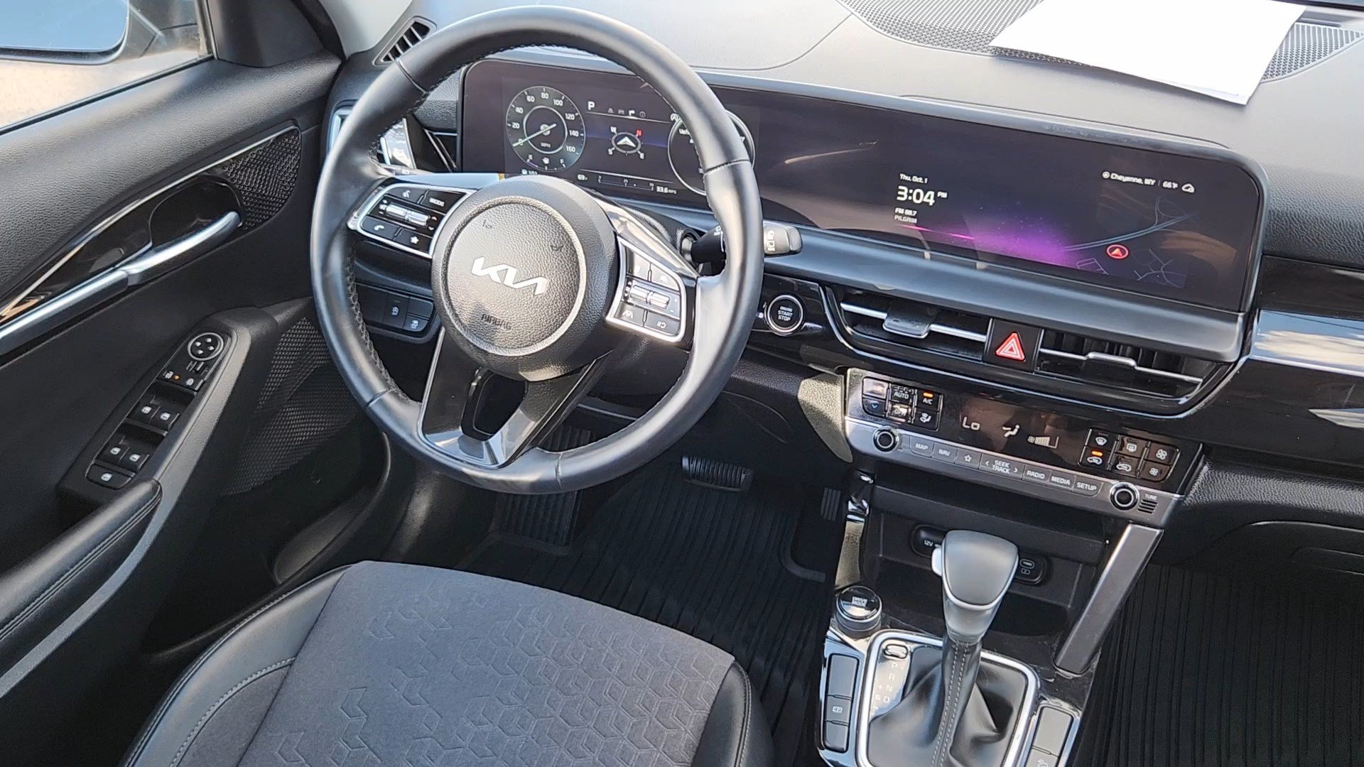Used 2024 Kia Seltos S FWD image 5