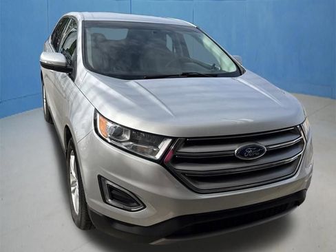 Used 2015 Ford Edge SEL w/ Equipment Group 201A AWD/4WD image 1