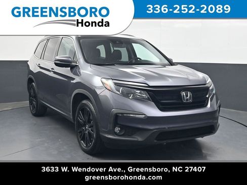 Used 2022 Honda Pilot Special Edition image 1