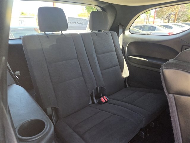Used 2020 Dodge Durango SXT w/ 3rd Row Seating Group RWD image 12