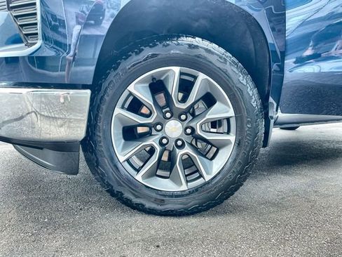 Certified 2023 Chevrolet Silverado 1500 LT AWD/4WD image 31