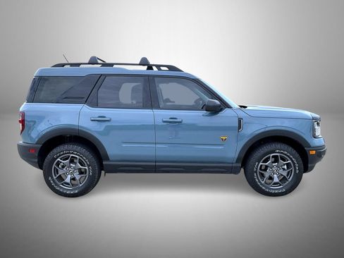 Used 2023 Ford Bronco Sport Badlands w/ Premium Package AWD/4WD image 4