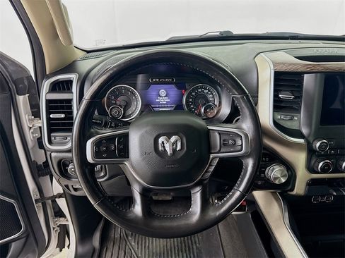 Used 2020 RAM 1500 Laramie image 15