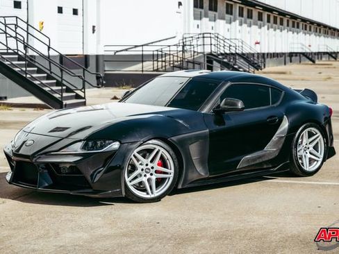 Used 2020 Toyota Supra Premium w/ Driver Assist Package image 39