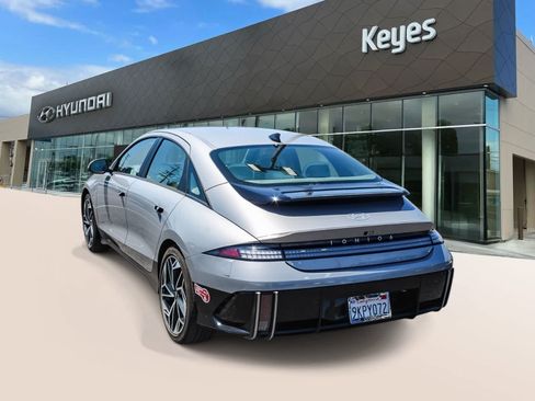 Used 2024 Hyundai Ioniq 6 SEL RWD image 7