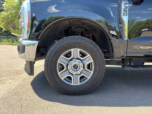 Used 2025 Ford F350 Lariat w/ Camper Package AWD/4WD image 6