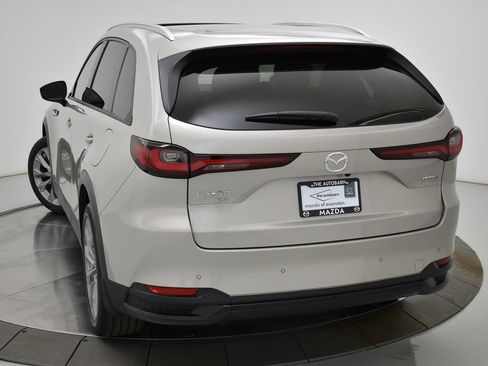 New 2026 MAZDA CX-90 3.3 Turbo w/ Preferred Package AWD/4WD image 7