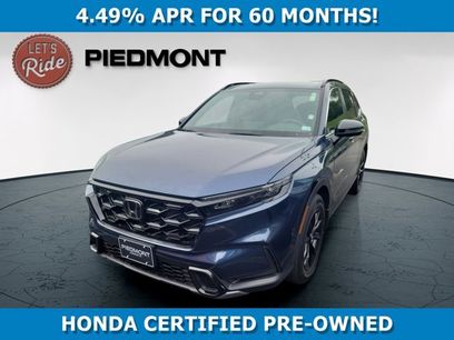 Certified 2023 Honda CR-V Sport