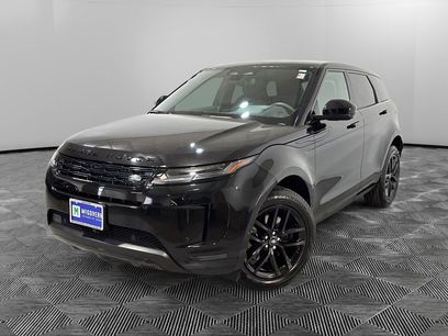 Used 2025 Land Rover Range Rover Evoque Dynamic SE
