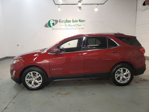 Used 2020 Chevrolet Equinox LT AWD/4WD image 4