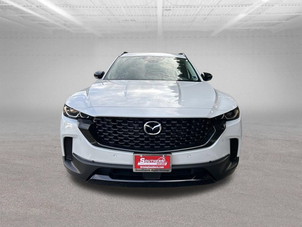 New 2026 MAZDA CX-50 AWD 2.5 Hybrid w/ Cargo Package image 9