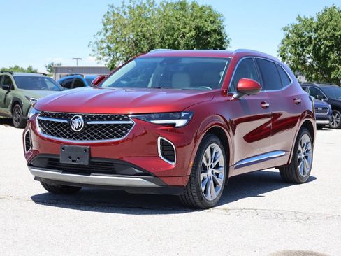Used 2021 Buick Envision Avenir w/ Technology Package II AWD/4WD image 6