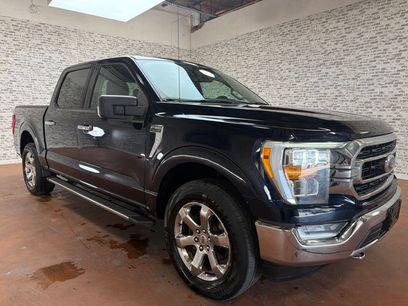 Used 2021 Ford F150 XLT w/ Equipment Group 302A High