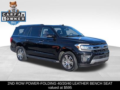 Used 2024 Ford Expedition Max Limited