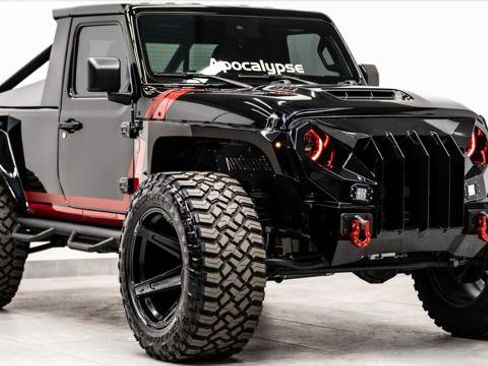 Used 2021 Jeep Wrangler Unlimited Rubicon image 5