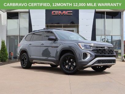 Used 2025 Volkswagen Atlas Peak Edition SE