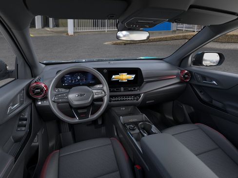 New 2026 Chevrolet Equinox RS image 48