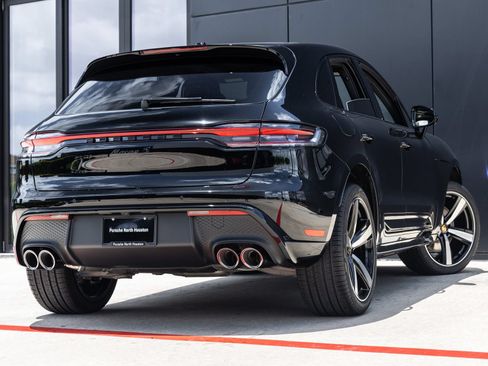 New 2026 Porsche Macan S AWD/4WD image 11