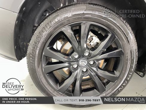 Certified 2025 MAZDA CX-30 AWD 2.5 S w/ Preferred Package image 13