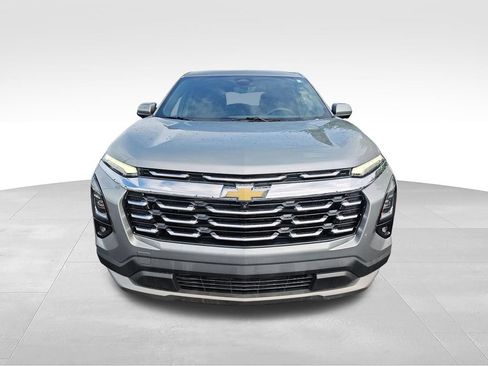 Used 2025 Chevrolet Equinox LT w/ Safety and Technology Package FWD image 8