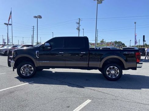Used 2022 Ford F250 King Ranch w/ Chrome Package AWD/4WD image 6