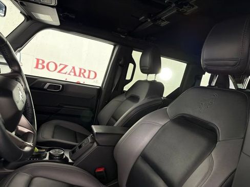 Used 2024 Ford Bronco Big Bend AWD/4WD image 19
