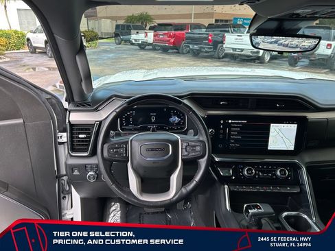Used 2024 GMC Sierra 1500 Denali AWD/4WD image 33