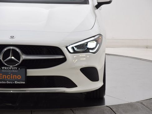 Certified 2023 Mercedes-Benz CLA 250 image 10