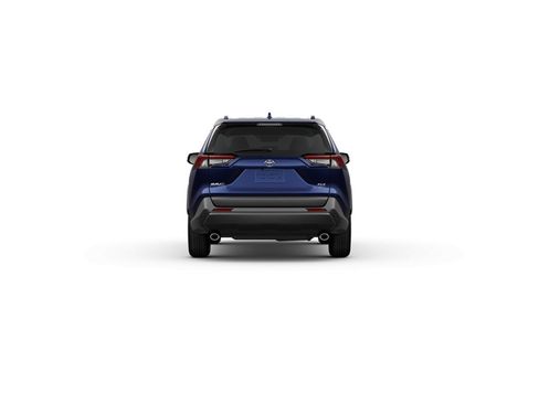 New 2025 Toyota RAV4 XLE image 10