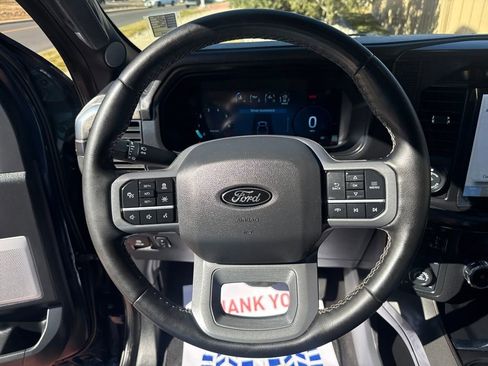 Used 2025 Ford F150 Lariat w/ Equipment Group 502A High image 15