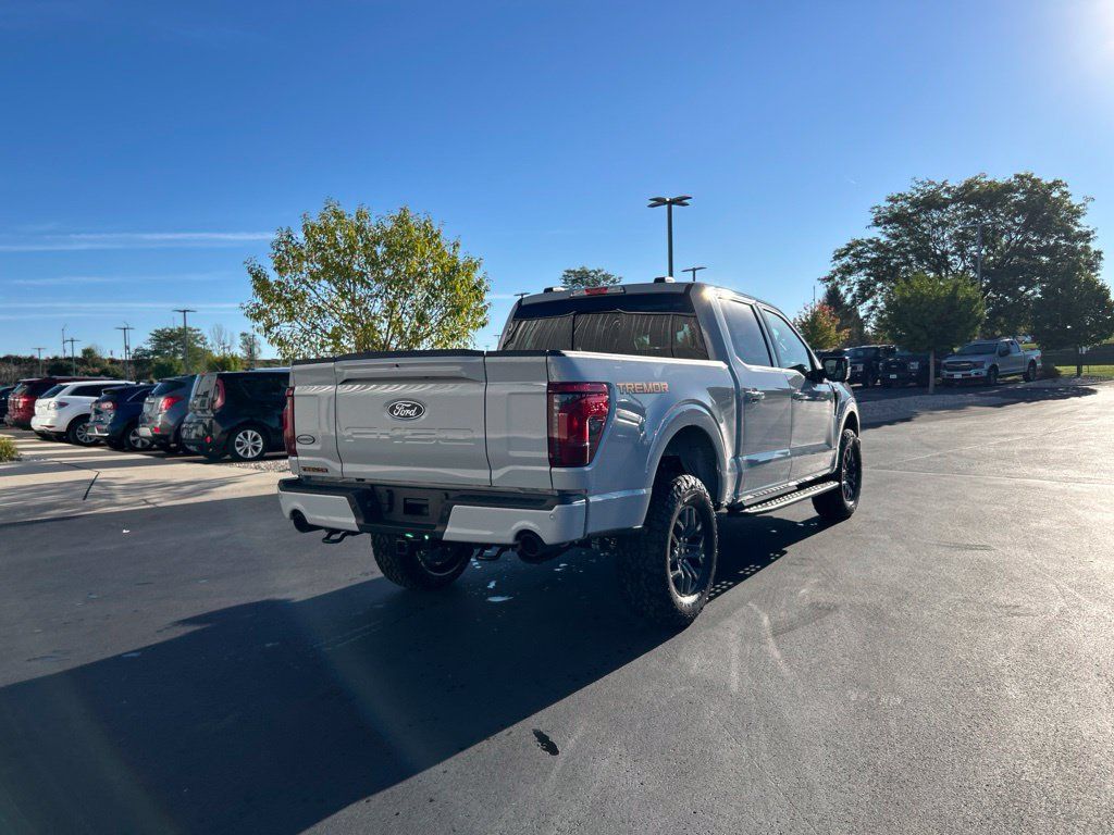 New 2026 Ford F150 Tremor w/ Equipment Group 402B AWD/4WD image 6