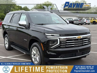 New 2026 Chevrolet Tahoe Premier w/ Sun And Tow Package