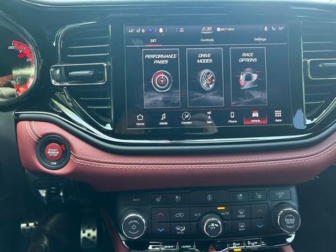 Used 2021 Dodge Durango SRT Hellcat w/ Premium Interior Group image 16