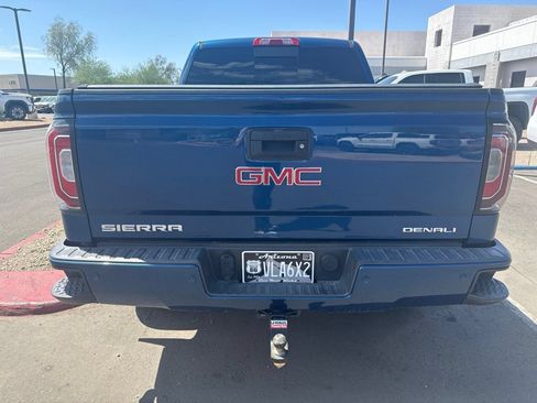 Used 2017 GMC Sierra 1500 Denali w/ Denali Ultimate Package AWD/4WD image 17