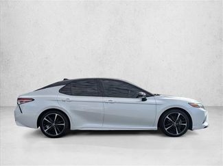 Used 2018 Toyota Camry XSE video 4