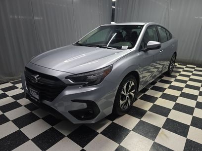 Certified 2025 Subaru Legacy Premium