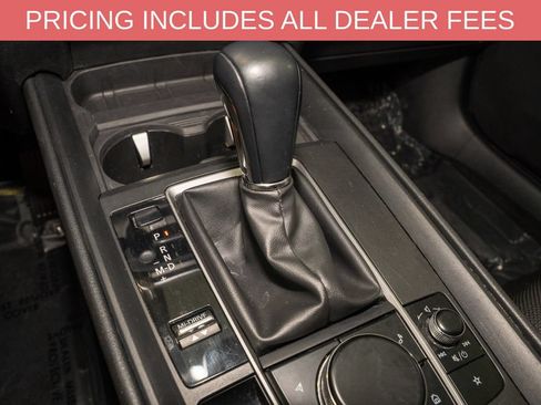 Used 2025 MAZDA CX-50 AWD 2.5 S w/ Preferred Package image 16