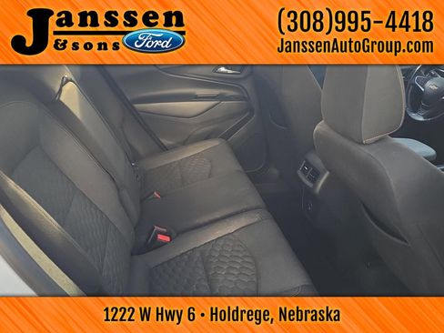 Used 2020 Chevrolet Equinox LT image 9