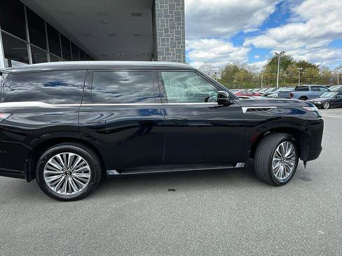 Used 2026 INFINITI QX80 Luxe AWD/4WD image 11