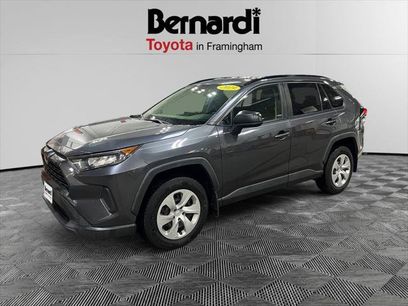 Certified 2019 Toyota RAV4 LE w/ Carpet Mat Package