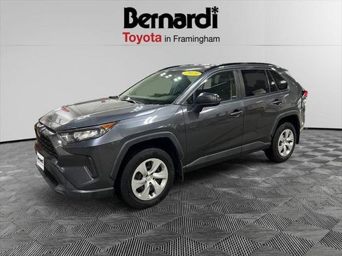 Certified 2019 Toyota RAV4 LE w/ Carpet Mat Package AWD/4WD image 1