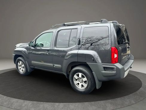 Used 2013 Nissan Xterra PRO-4X w/ Pro-4x Leather Pkg AWD/4WD image 12