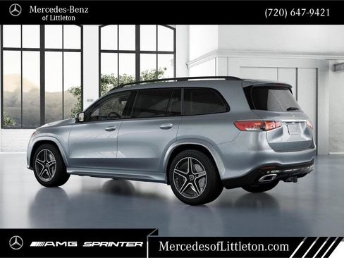 New 2026 Mercedes-Benz GLS 450 4MATIC image 30