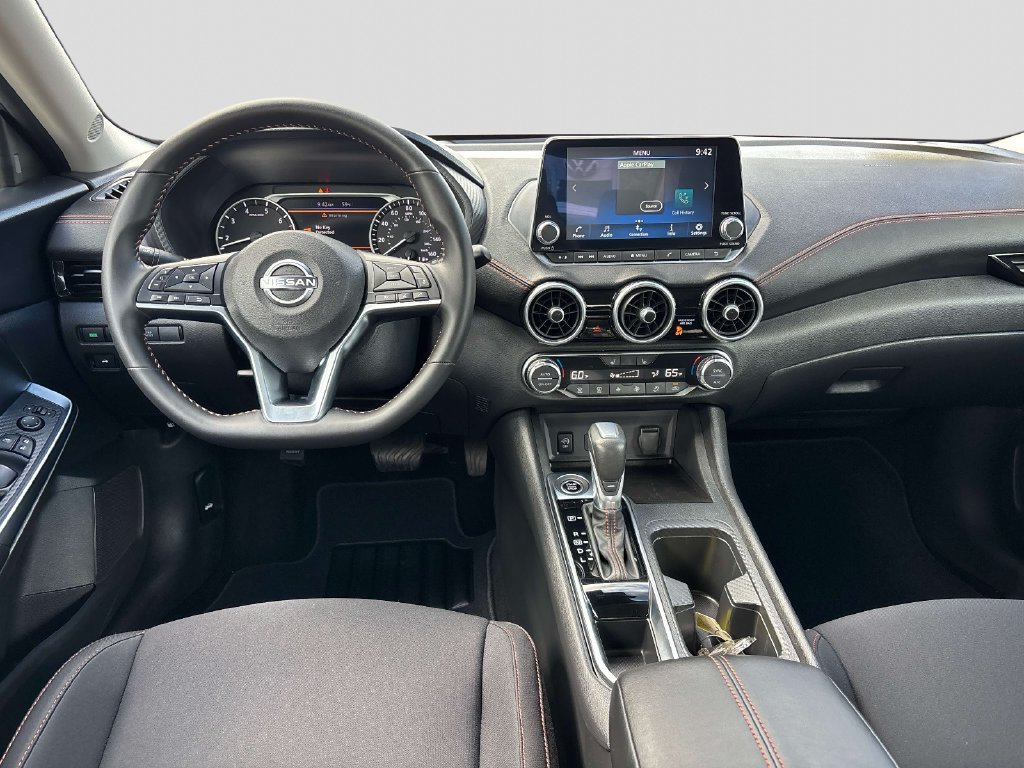 Used 2025 Nissan Sentra SR w/ Trunk Package FWD image 13