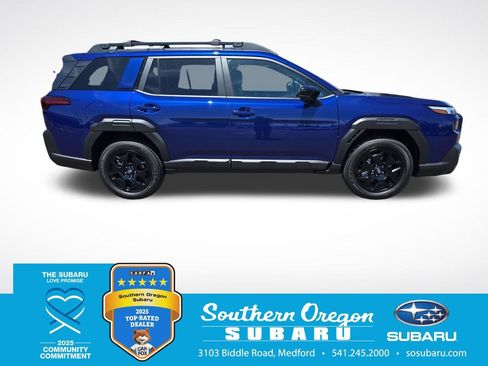 New 2026 Subaru Outback Limited AWD/4WD image 8